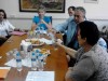Επίσκεψη της Υφυπουργού Υγείας στο Ψυχιατρικό Νοσοκομείο Θεσσαλονίκης (ΨΝΘ). 